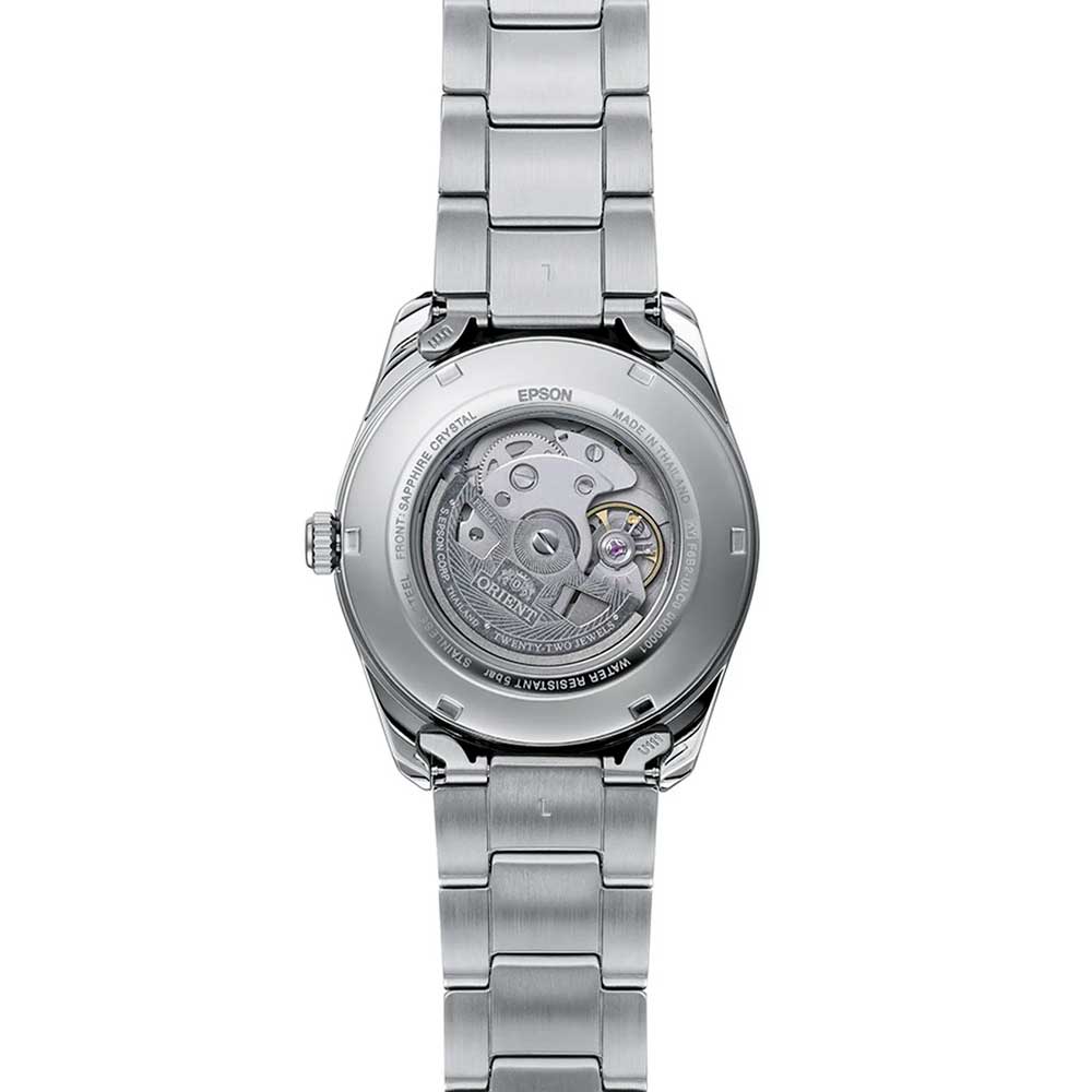 Reloj Orient Automatic RA-AK0316L Stretto Day & Night 41,5 mm
