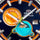 Reloj Orient Automatic RA-AK0316L Stretto Day & Night 41,5 mm