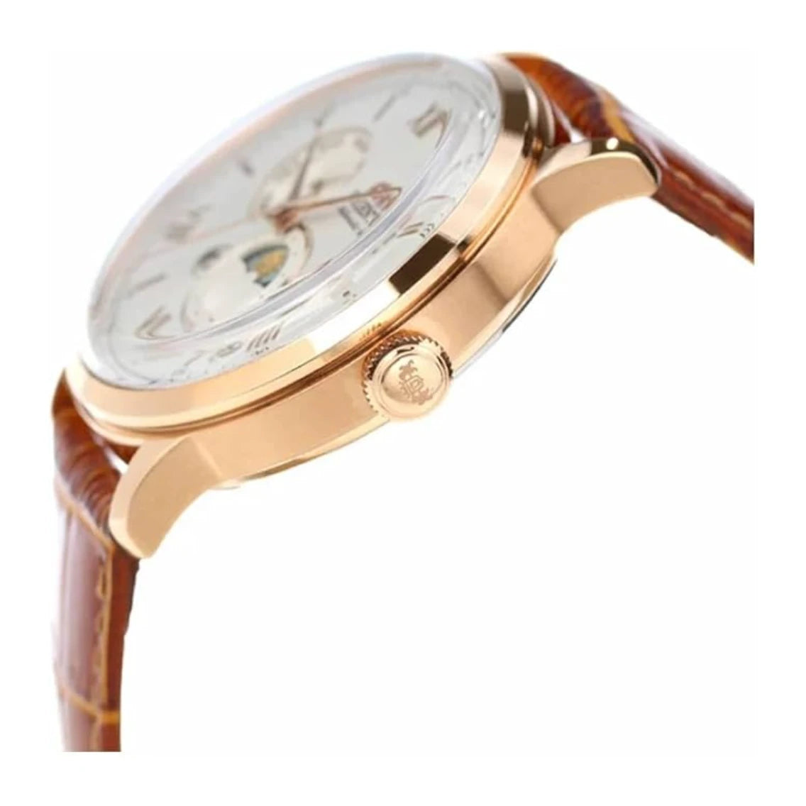 Reloj Orient Automatic RA-AK0801S Bambino Sun & Moon 41,5 mm