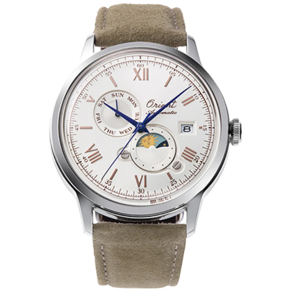 Reloj Orient Automatic RA-AK0808S Sun & Moon 41,5 mm [75th Edición Limitada]