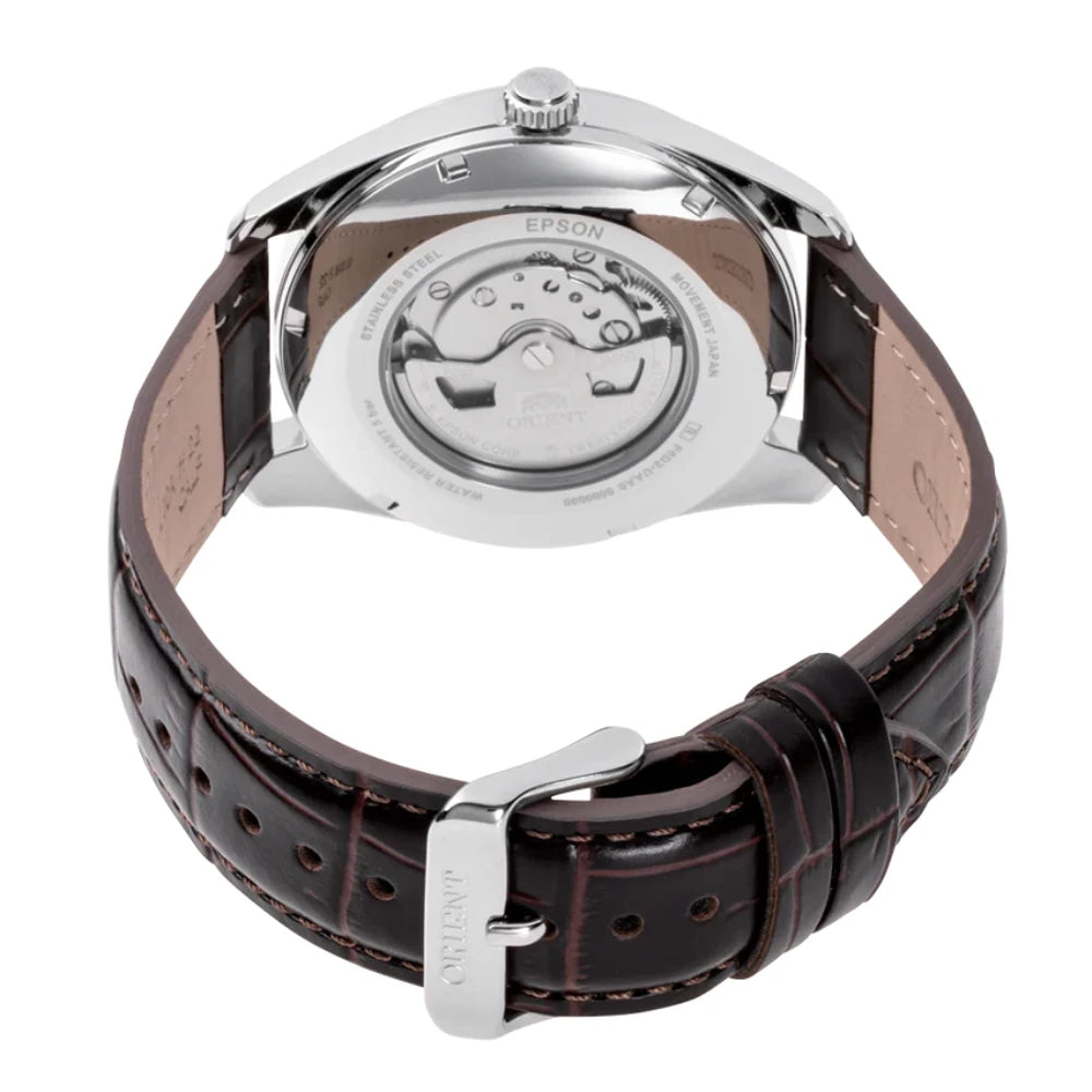 Reloj Orient Automático RA-BA0005S Multi Year Calendar