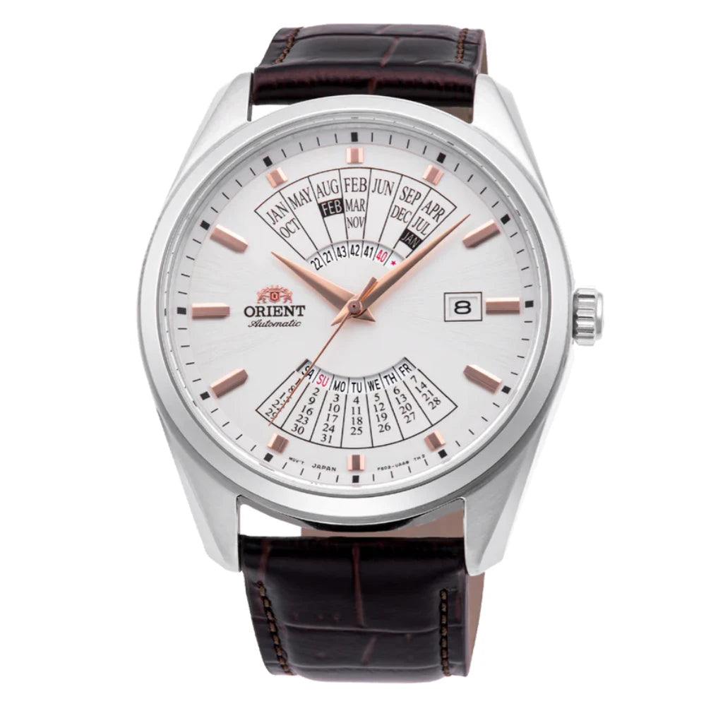 Reloj Orient Automático RA-BA0005S Multi Year Calendar