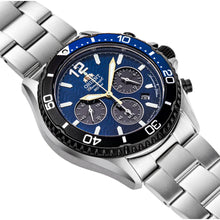 Reloj Orient RA-TX0208L10B Quartz Chronograph Solar