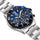 Reloj Orient RA-TX0208L10B Quartz Chronograph Solar