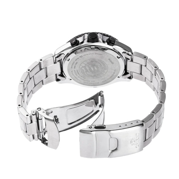 Reloj Orient RA-TX0208L10B Quartz Chronograph Solar