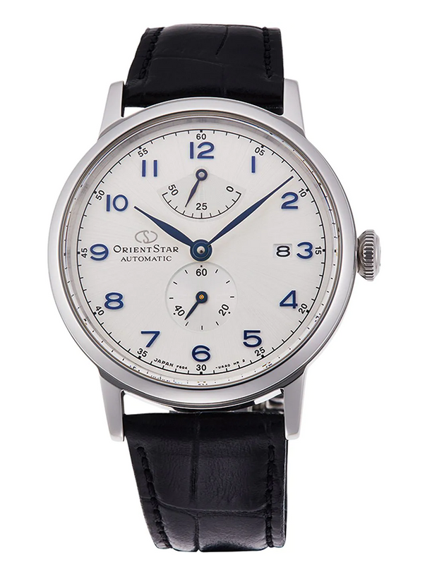 Reloj Automático Orient Star RE-AW0004S00B Made in Japan 38.7mm Power Reserve