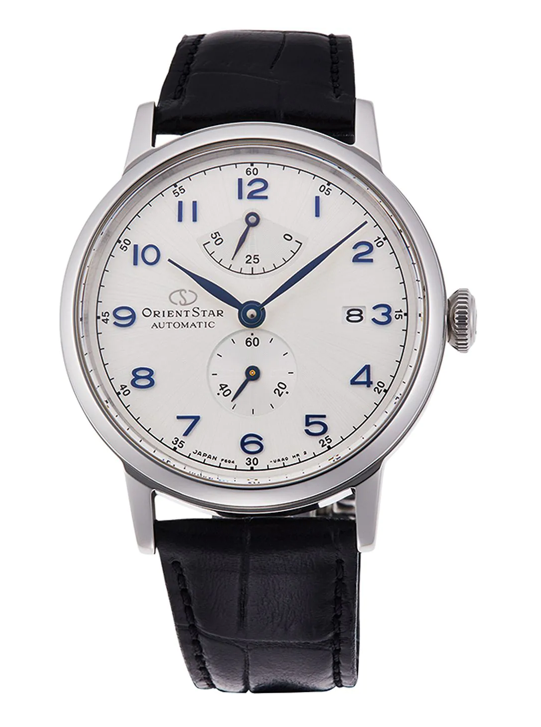 Reloj Automático Orient Star RE-AW0004S00B Made in Japan 38.7mm Power Reserve