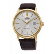 Reloj Orient Automatic RN-AC0F04S Bambino 41,6mm Made in Japan JDM Dorado