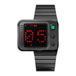 Reloj Benly Watch Radar Black Red Digital