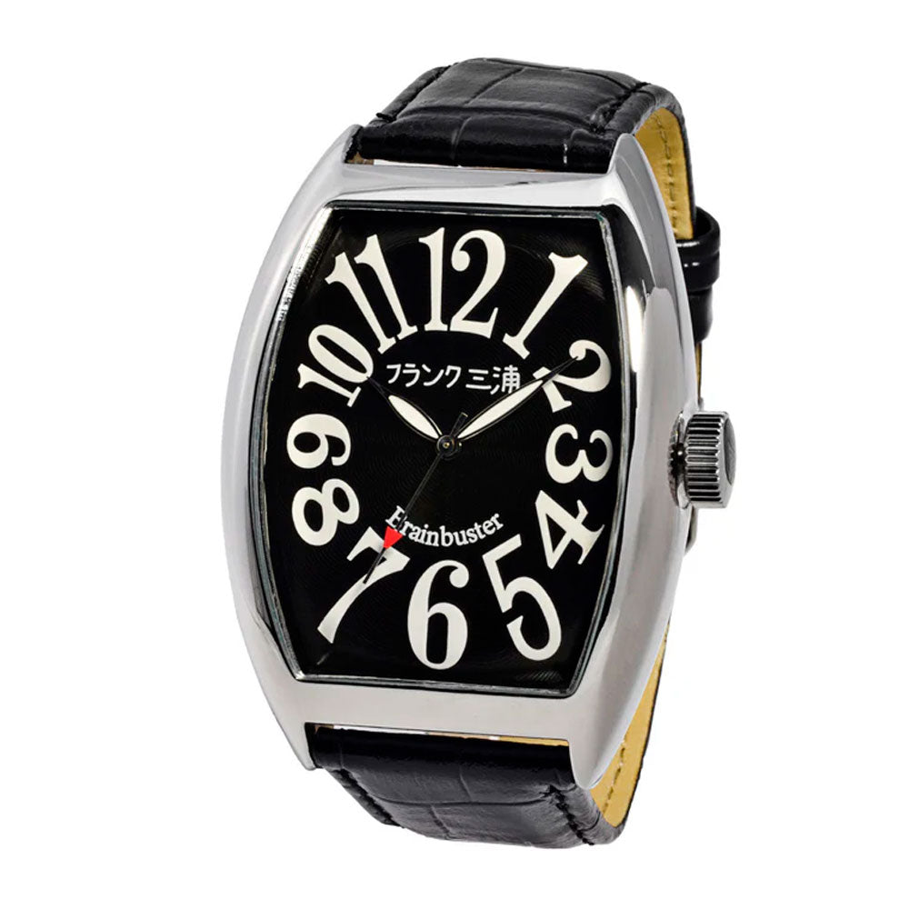 Reloj Análogo Frank Miura FM06K-B Brainbuster JDM