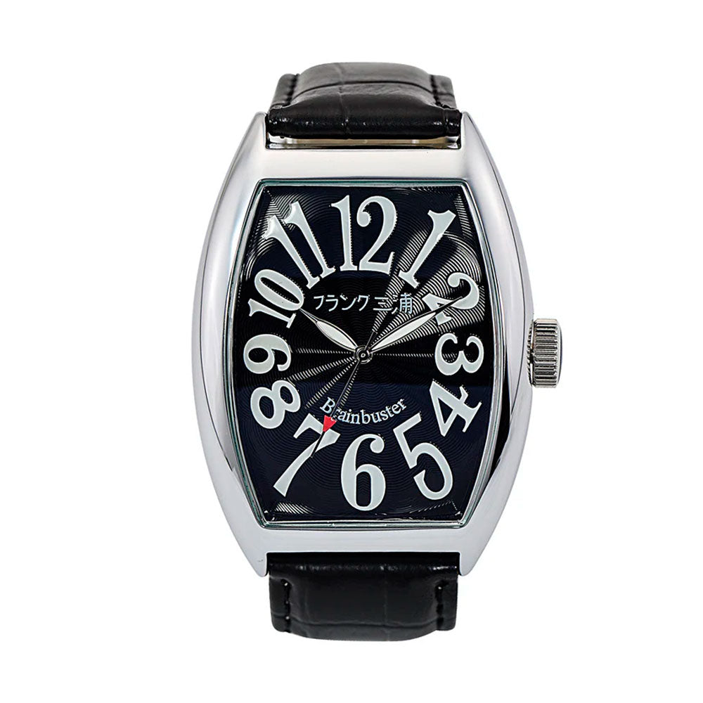 Reloj Análogo Frank Miura FM06K-B Brainbuster JDM