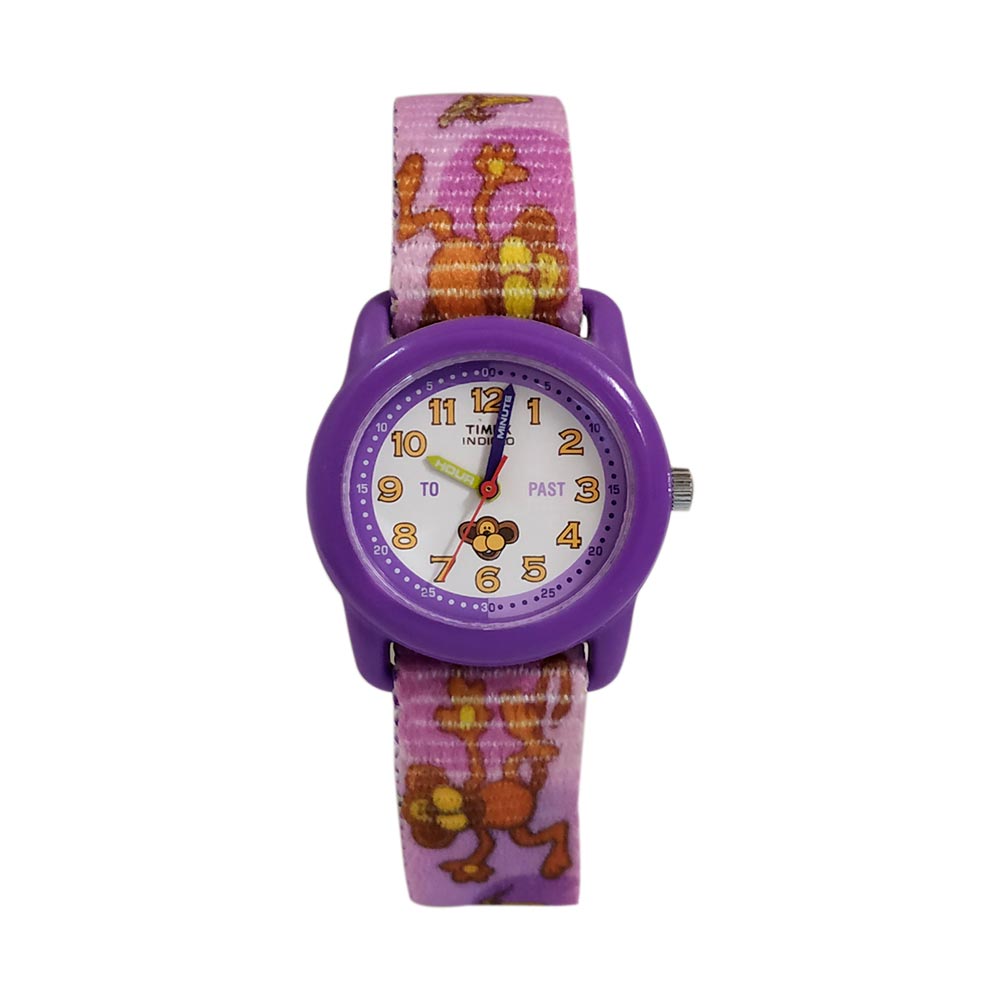 Reloj Análogo Timex T7B581 Enseña la Hora 28mm Niñ@s [EXCLUSIVO]