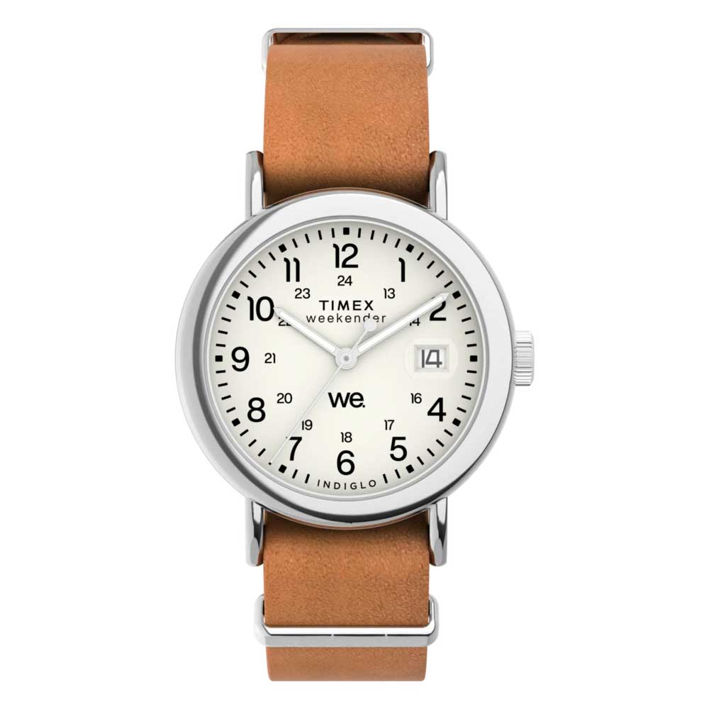 Reloj Análogo Timex TW2W86500 Weekender 37mm