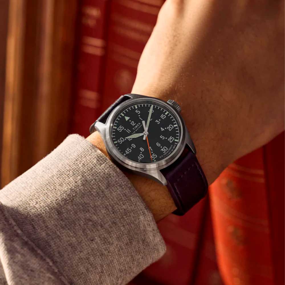 Reloj Análogo Timex TW2Y70400 The Waterbury Collection 41 mm