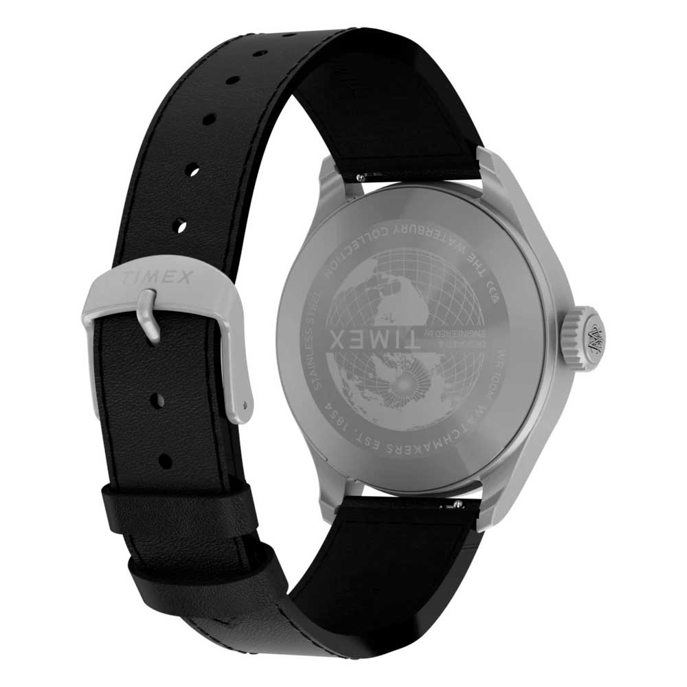 Reloj Análogo Timex TW2Y70400 The Waterbury Collection 41 mm