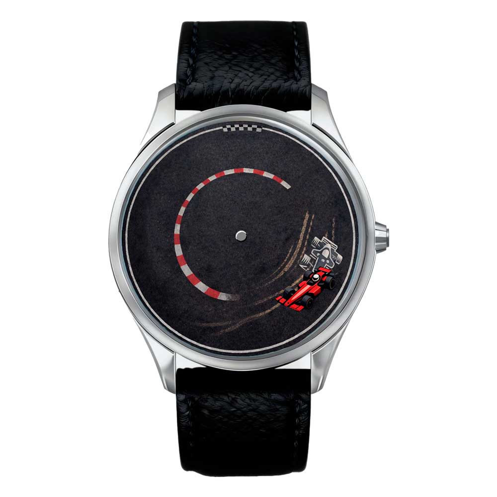 Reloj Benly Watch F1 Movimiento Suizo 39MM