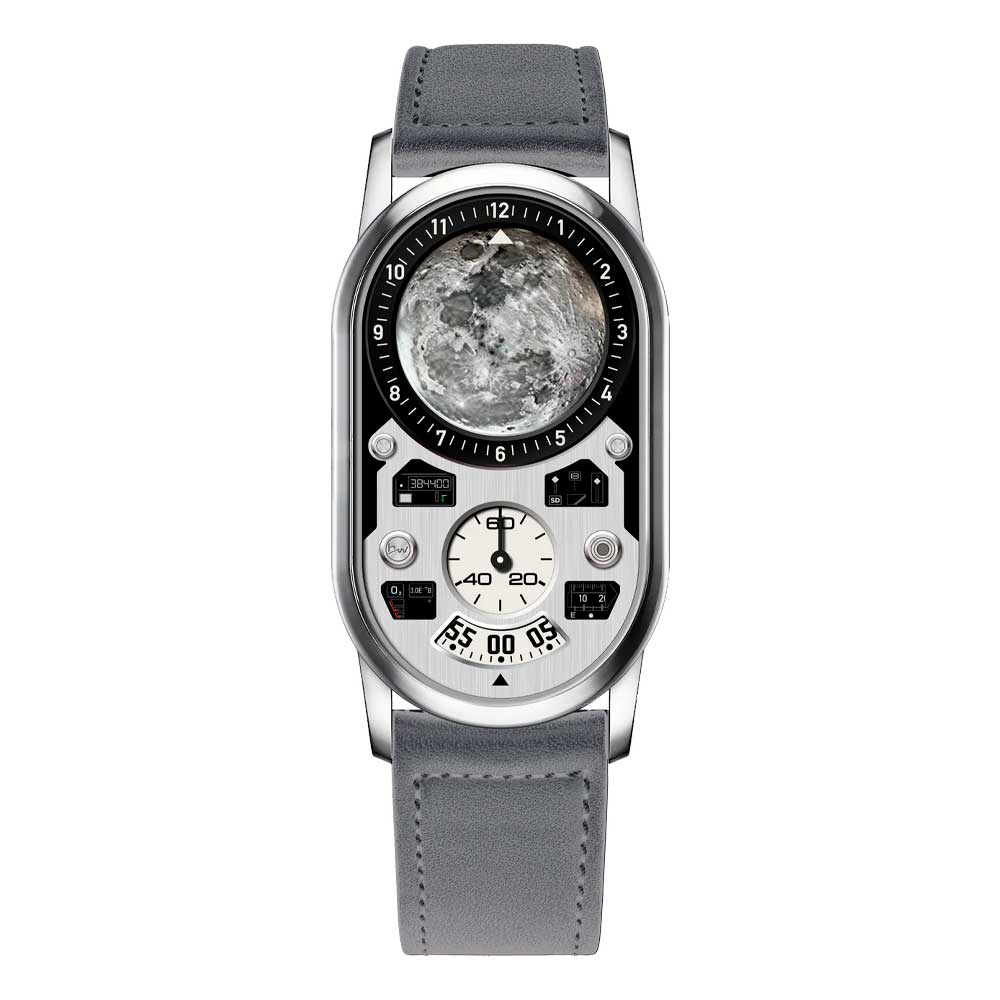 Reloj Benly Watch Planet Dashboard II Moon-Hand