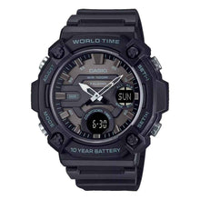 Reloj Casio Análogo-Digital Vintage AEQ-120W-1BV Negro