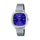 Reloj Casio Análogo LTP-B166D-2AV Full Acero Azul Mini