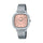 Reloj Casio Análogo LTP-B166D-4A Full Acero Rosa Mini