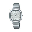 Reloj Casio Análogo LTP-B166D-7A Full Acero Rosa Mini