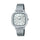 Reloj Casio Análogo LTP-B166D-7A Full Acero Rosa Mini