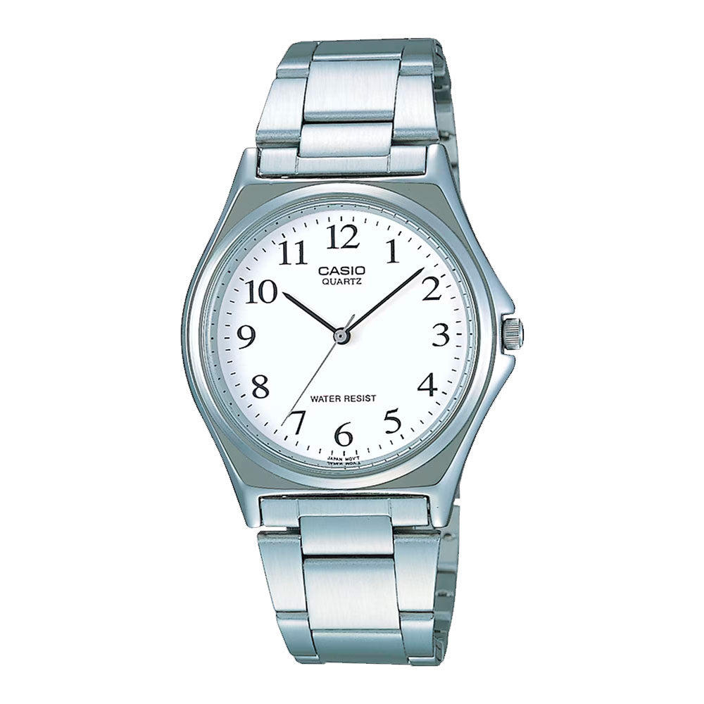 Reloj Casio Análogo MTP-1130A-7BRJH Acero Inoxidable JDM