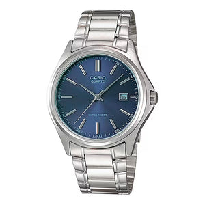 Reloj Casio Análogo MTP-1183A-2A Azul Acero Inoxidable