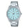 Reloj Casio Análogo MTP-1302DA-2A2 Celeste 38,5mm