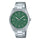 Reloj Casio Análogo MTP-1302DA-3A Verde 38,5mm