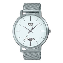 Reloj Casio Análogo MTP-B100M-7EVDF Milanese - Dando la Hora