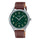 Reloj Casio Análogo MTP-B160L-3BV Acero y Cristal Mineral 39mm