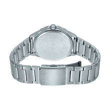 Reloj Casio Análogo MTP-E705D-3EVDF Dial Verde Acero Inoxidable 42mm