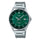 Reloj Casio Análogo MTP-E705D-3EVDF Dial Verde Acero Inoxidable 42mm