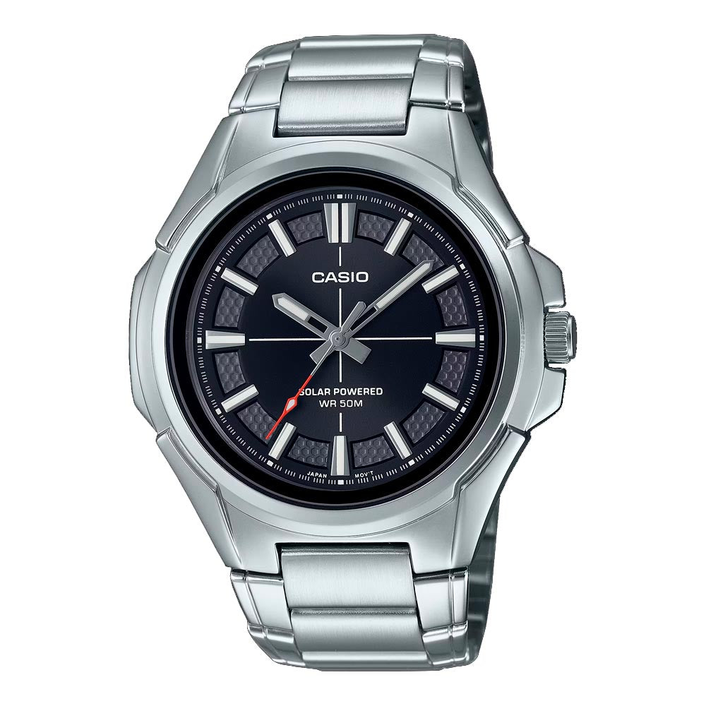 Reloj casio online solar powered