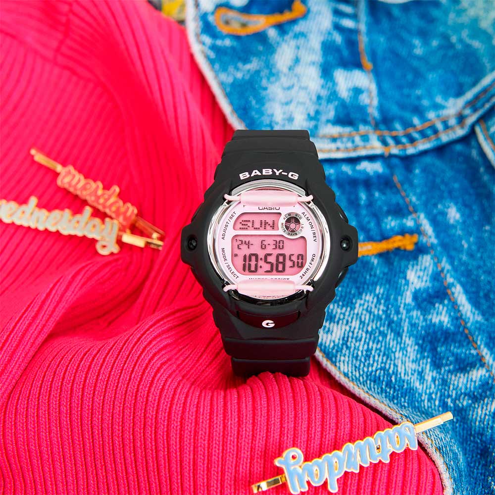 Reloj Casio Baby-G BG-169U-1C Protector