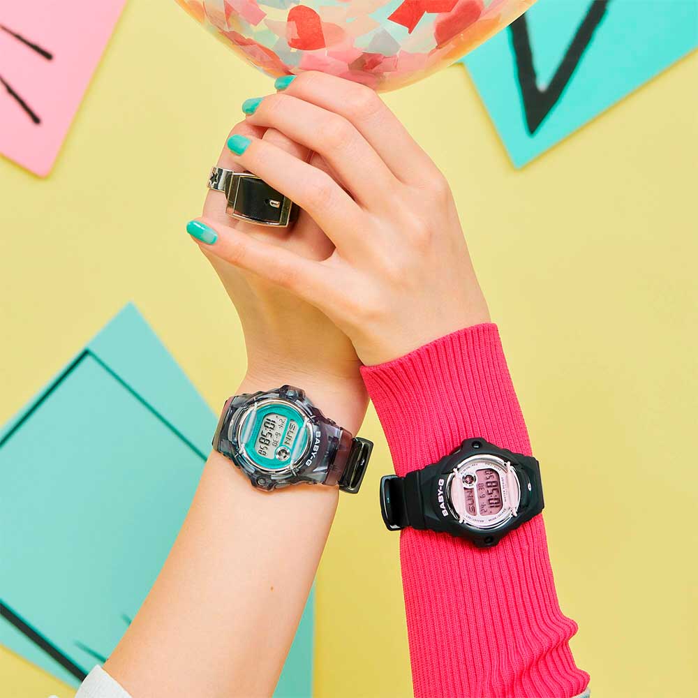 Reloj Casio Baby-G BG-169U-1C Protector
