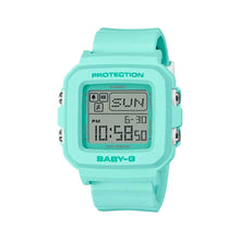 Reloj Casio Baby-G BGD-10-3JF 10BAR Verde JDM
