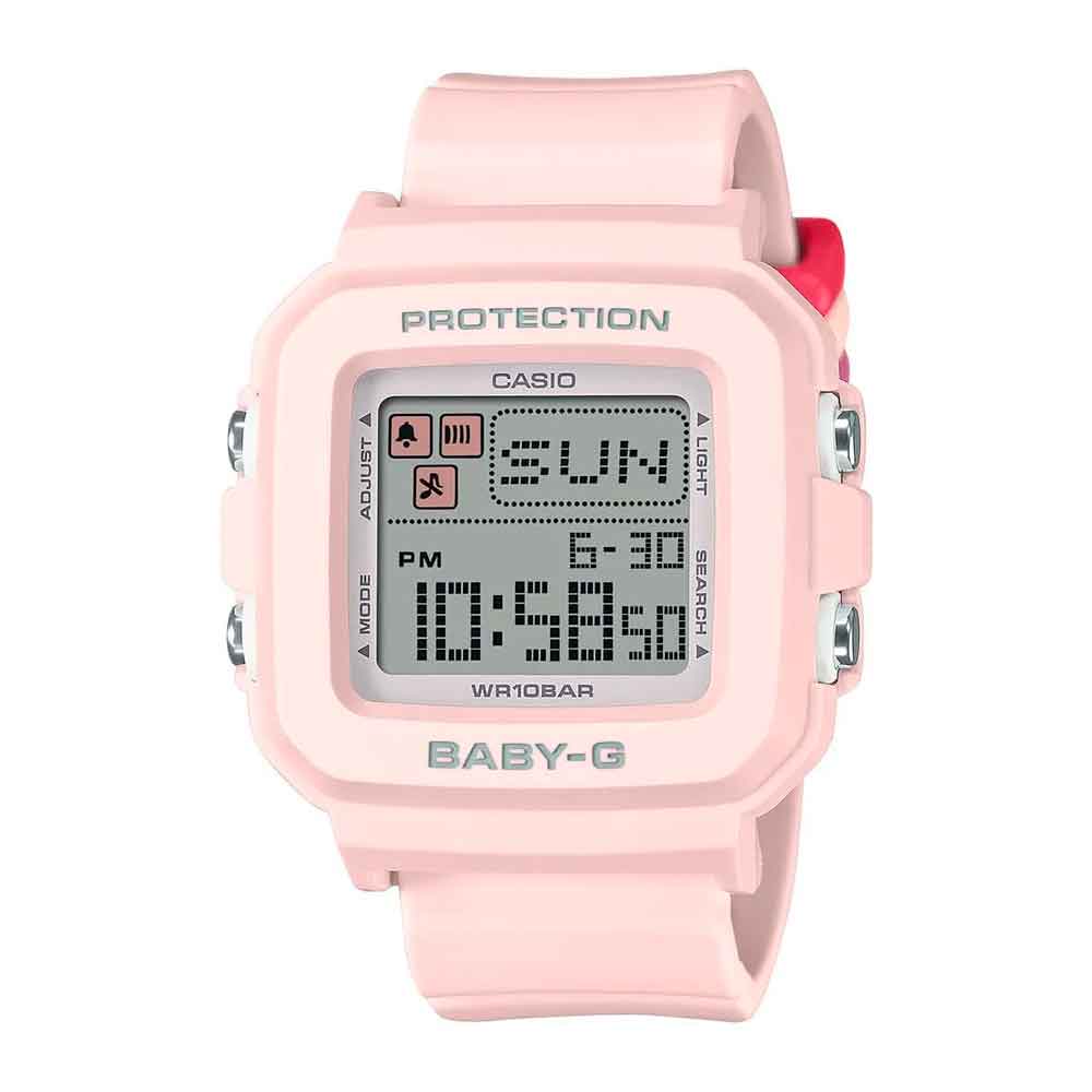 Reloj Casio Baby-G BGD-10L-4JR 10BAR Rosa JDM