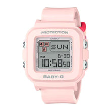 Reloj Casio Baby-G BGD-10L-4JR 10BAR Rosa JDM