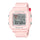 Reloj Casio Baby-G BGD-10L-4JR 10BAR Rosa JDM