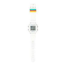 Reloj Casio Baby-G BGD-10L-7JR 10BAR Blanco JDM
