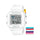 Reloj Casio Baby-G BGD-10L-7JR 10BAR Blanco JDM