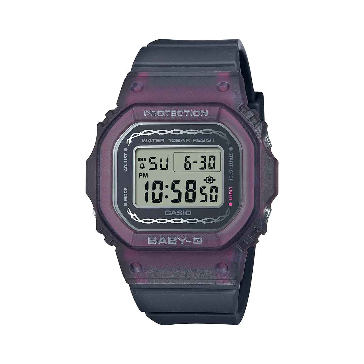 Reloj Casio Baby-G BGD-565RS-8JF 10BAR Rosas JDM