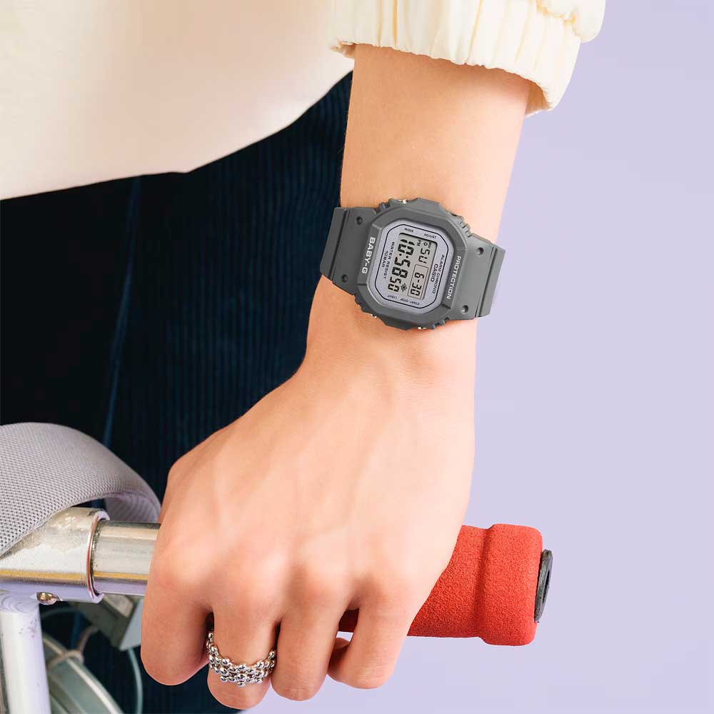 Reloj Casio Baby-G BGD-565SC-1JF 10BAR JDM
