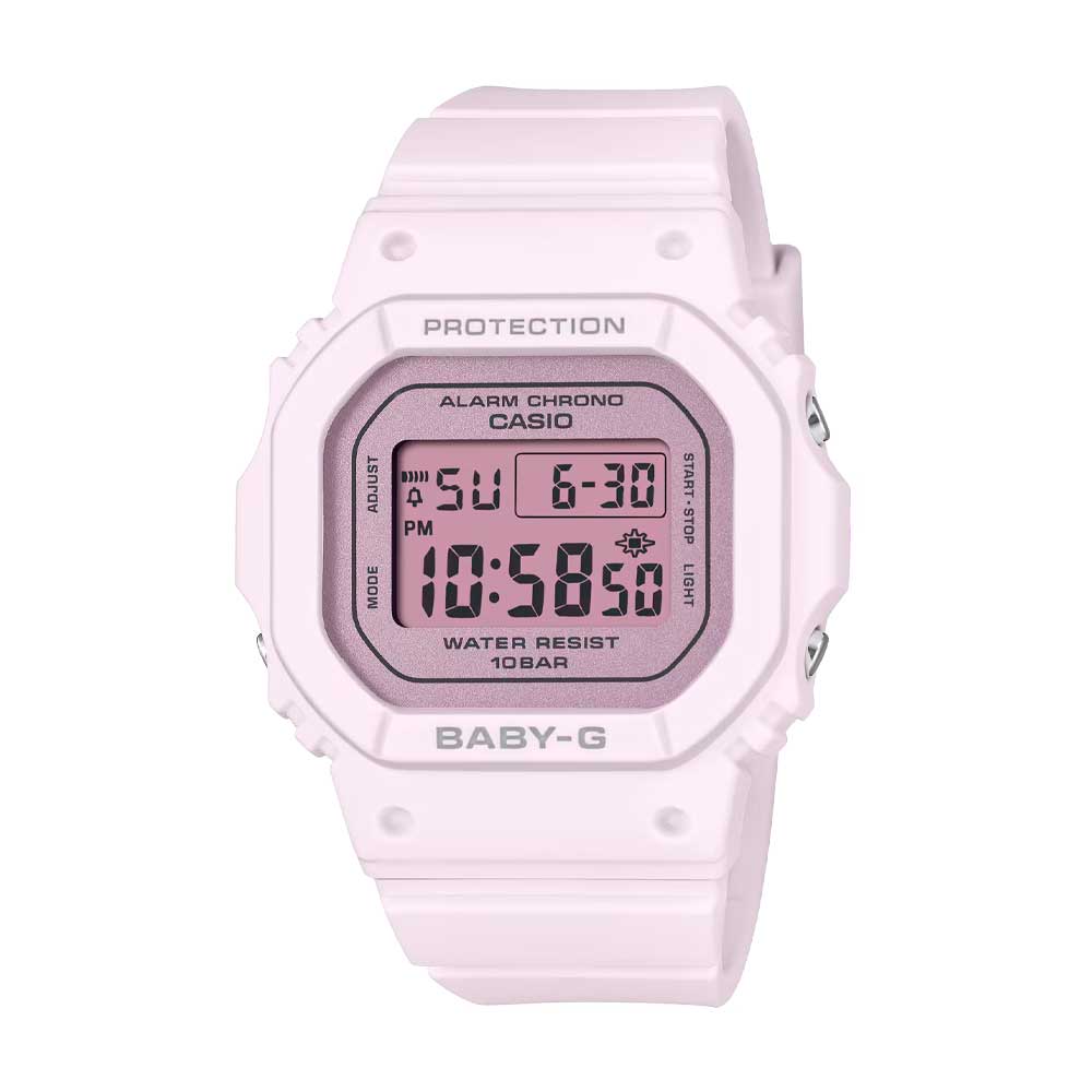 Reloj Casio Baby-G BGD-565SC-4BJF 10BAR JDM