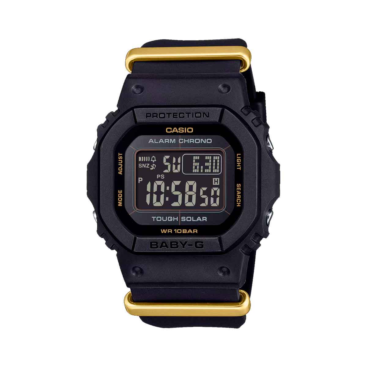Reloj Casio Baby-G BGD-S565ZE-1JR 50 Aniversario JDM Edición Limitada