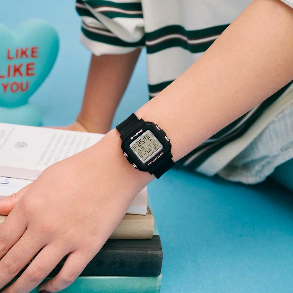 Reloj Casio Baby-G + Plus BGD-10KH-1 10BAR