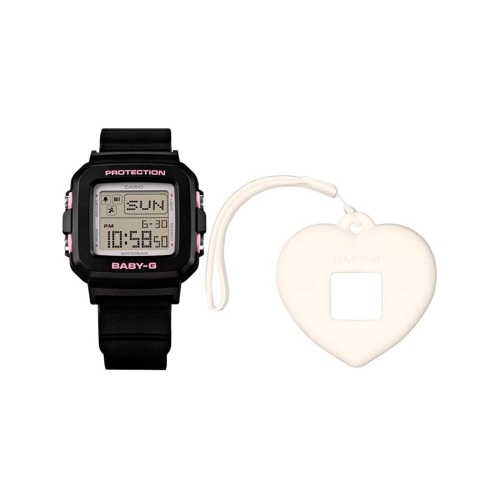 Reloj Casio Baby-G + Plus BGD-10KH-1 10BAR