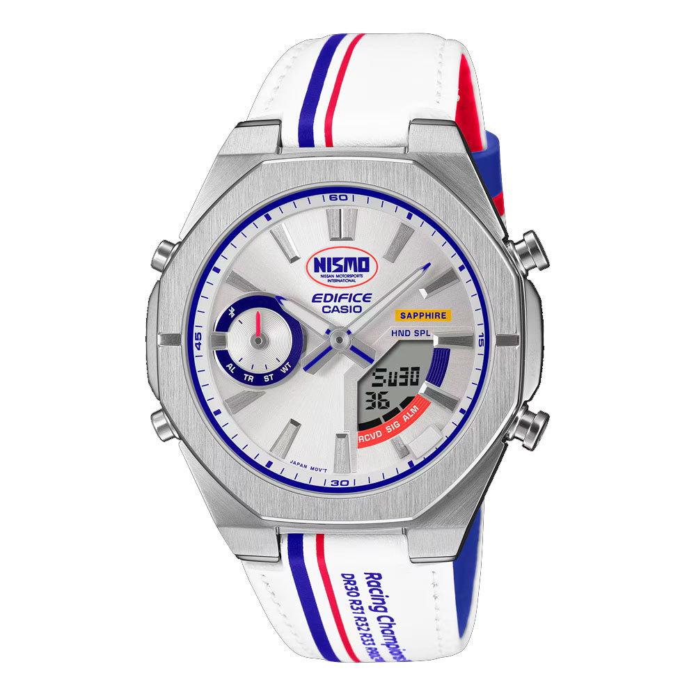 Reloj Casio Edifice ECB-S10NIS-7A Nismo Nissan Motorsports Edición Limitada